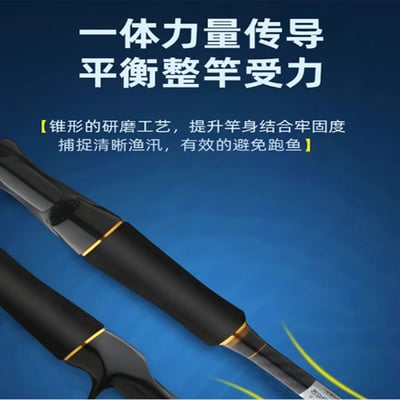 ~子甄彣璟~1.65米 M調 路亞竿 釣魚竿 船竿 海釣 溪釣竿 磯釣竿 釣竿 魚竿 海釣竿 岸拋竿 鐵板竿 捲線器4