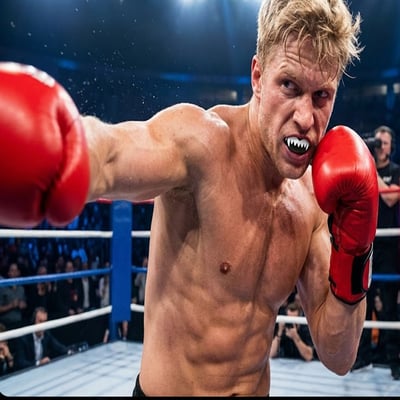 ~子甄彣璟~專業運動牙套 護齒 牙托 食品級 EVA 運動防護 獠牙吸血鬼牙套 籃球 拳擊 格鬥護齒 防撞耐磨3