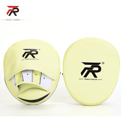 ~子甄彣璟~FRISKY 專業超纖手靶 小手靶 弓形手靶 蘋果靶 猴臉靶 拳靶 跆拳道靶 散打靶 拳擊 泰拳踼靶 弧形靶 拳套2