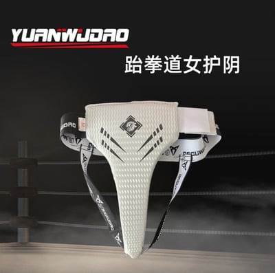 ~子甄彣璟~跆拳道 護檔 護陰 護具 安全防護 競技護具 散打 拳擊 格鬥練習 運動防具 泰拳 拳擊 護襠 搏擊訓練8