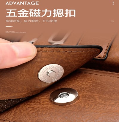 ~子甄彣璟~側背包D234  斜挎包 多功能大容量 斜背包 胸包 旅行包 防潑水 背包 錢包 單肩包 側肩包4