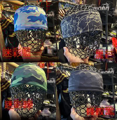 ~子甄彣璟~戰牌-運動吸汗頭帶 止汗 頭帶 運動汗帶 束髮圈 髮帶 毛巾 髮帶 頭巾 跑步 慢跑 瑜珈 健身 運動頭巾8