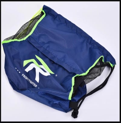 ~子甄彣璟~FRISKY 護具包 拳擊 跆拳道 運動包 散打 搏擊 護具套 裝縮口包 背包 旅行袋 背袋 戶外包5