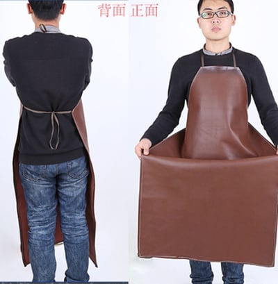 ~子甄彣璟~防水圍裙 防油圍裙 生鮮魚裙 防水魚裙 家事清潔/餐廳夜市/洗碗洗車/漁市 圍裙5