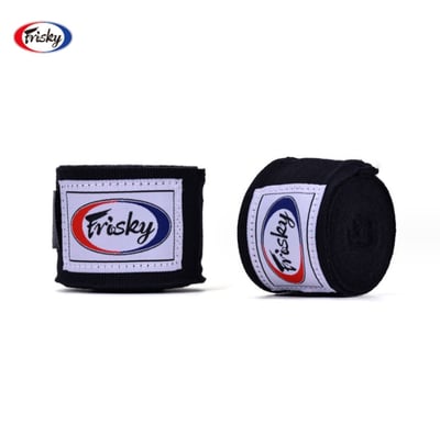 ~子甄彣璟~FRISKY 3米跟5米 彈力 拳擊 搏擊 散打 纏手帶 綁手帶 護手帶 繃帶 手綁帶 纏帶 泰拳 運動健身  9