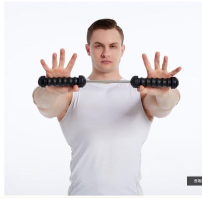 ~子甄彣璟~夾胸訓練器 扭力器 胸肌 重量訓練 健身器材 擴胸器 臂力器 練臂肌 腕力器 握力器 健身 運動1