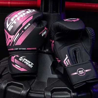 ~子甄彣璟~機械師拳套 高顏值 防爆耐磨 拳擊 手套 搏擊 散打 泰拳 格鬥 散打 健身運動5