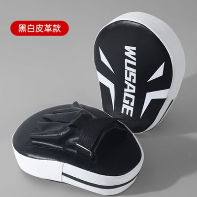 ~子甄彣璟~WUSAGE曲手靶 手靶 拳靶 跆拳道靶 散打靶 拳擊 腳靶 陪練靶 踼靶 弧形靶 拳擊手套 重量訓練1
