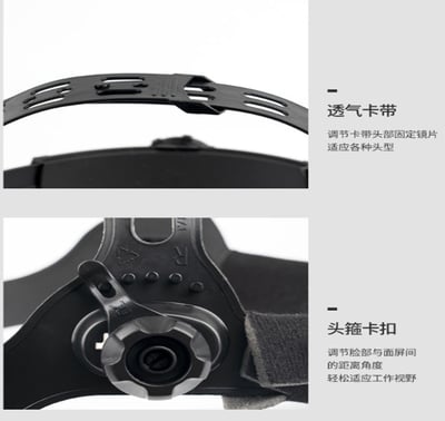 ~子甄彣璟~自動變光電焊帽 太陽能 電焊 氬弧焊 電銲帽 電焊面罩 CO2 手電銲 氬銲 氬焊 勞保防護用品 焊工帽 防強光2