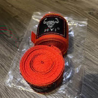 ~子甄彣璟~牛哥 3米繃帶一對價格 拳擊 搏擊 散打 吸汗 纏手帶 綁手帶 護手帶  繃帶 手綁帶 纏帶 泰拳 健身  12