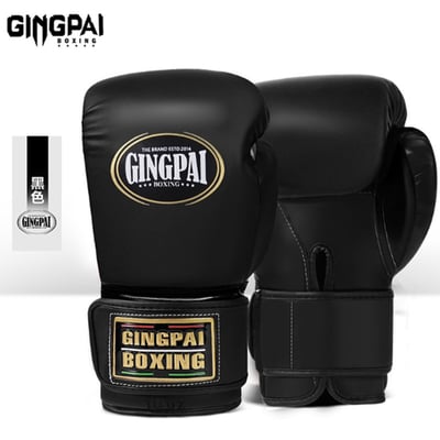 ~子甄彣璟~GINGPAI 阿瓦旗艦系列 拳套 拳擊 手套 搏擊 散打 泰拳 格鬥 散打 健身運動12