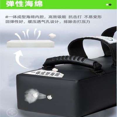 ~子甄彣璟~勇士之魂 日系直靶 海綿靶 腳靶 踢靶 腿靶 散打 拳擊 泰拳 跆拳道 散打 拳靶 泰拳 手靶 訓練靶 運動護具6