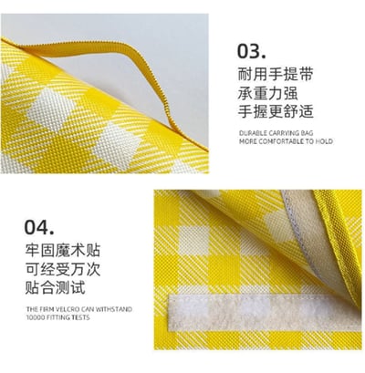 ~子甄彣璟~露營野餐墊 露營墊 防水墊 遊戲墊 沙灘墊 親子戶外 登山 露營 爬行墊 野餐墊 防潮墊3