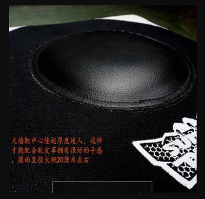 ~子甄彣璟~SUMMITDRAGON 詠春拳靶 寸拳 寸勁 武術練習靶 泰拳 拳擊 牆靶 散打 沙包 牆掛沙袋 3件套4