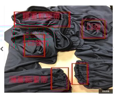 ~子甄彣璟~黑色 太極功夫褲  太極拳 透氣褲 武術褲 燈籠褲 瑜珈/禪坐/運動褲 休閒褲 學舞褲 練功褲    5