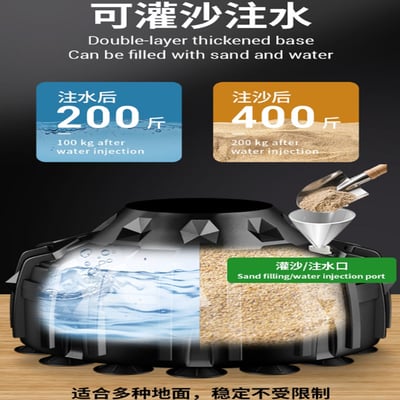 ~子甄彣璟~185公分 直立沙包 立式沙包 不倒翁 沙袋 拳擊 散打 泰拳 健身 耐打 發洩沙包 出氣筒 健身運動8