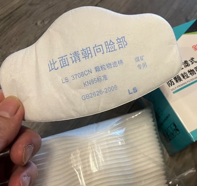 ~子甄彣璟~豬鼻子 防毒面具 防毒口罩 防毒面罩 工業口罩 噴漆防毒面具 防塵面罩 防毒面具 防毒 口罩 2