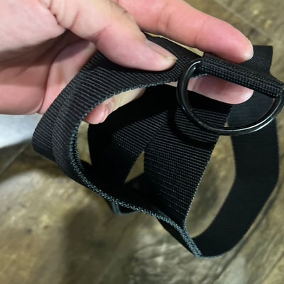 ~子甄彣璟~面拉繩 健身器材 拉力繩 DIY 肱二三頭肌下壓高位下拉延長帶 拉力器 面拉延長繩4