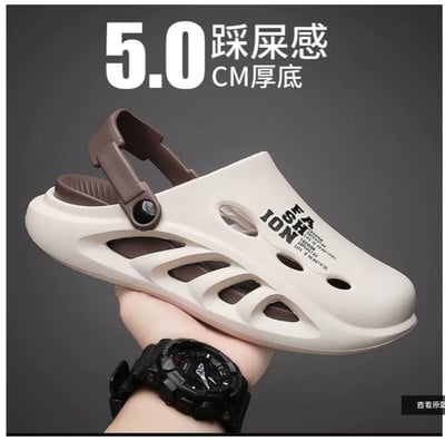 ~子甄彣璟~踩屎感 洞洞鞋 涼鞋 拖鞋 沙灘鞋 運動鞋 休閒鞋 工作鞋 跑步鞋 登山鞋 慢跑鞋 溯溪鞋 海灘鞋 兩棲鞋8