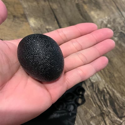 ~子甄彣璟~握力三件套-五指訓練器 握力器 握力球 指力 握力圈 握力蛋 健身訓練 橡膠圈 中老年復健 康複 矽膠 1