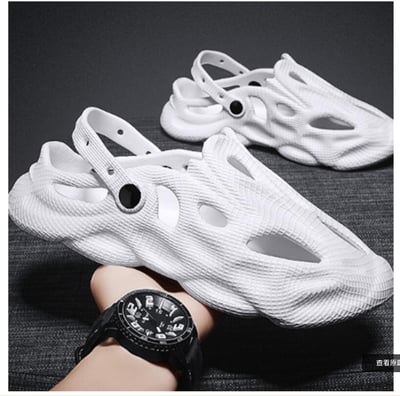 ~子甄彣璟~洞洞鞋 涼鞋 拖鞋 沙灘鞋 運動鞋 透氣 休閒鞋 工作鞋 跑步鞋 登山鞋 慢跑鞋 溯溪鞋 海灘鞋 兩棲鞋8