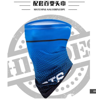 ~子甄彣璟~SP騎行面罩 袖套 魔術頭巾 運動袖套 頭套 圍脖 口罩 面罩 運動頭巾 自行車袖套 冰絲袖套 防曬抗紫外線 4