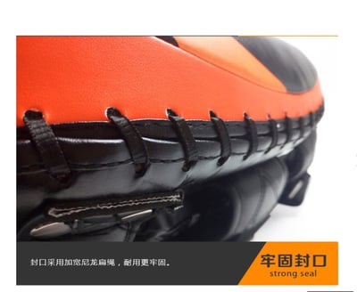 ~子甄彣璟~BN腳靶 踢靶 弧形腿靶 散打 拳擊 泰拳 彎靶 散打 空手道 格鬥 泰拳 手靶 訓練靶 武術用品 運動護具9