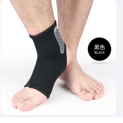 ~子甄彣璟~運動護踝 護腳腕 腳踝加壓 關節固定防扭傷 護踝 跑步 慢跑 籃球 足球 登山 拳擊襪 護腳 運動防護1