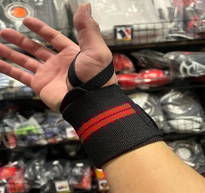 ~子甄彣璟~運動護腕 護腕綁帶 運動繃帶 護腕 運動防護 護腕套 加壓護腕 固定手腕 運動護腕2