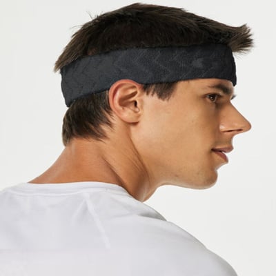 ~子甄彣璟~運動頭帶 護腕 吸汗 擦汗 毛巾 運動 健美 健身跑步 籃球 網球 羽毛球 護手腕9