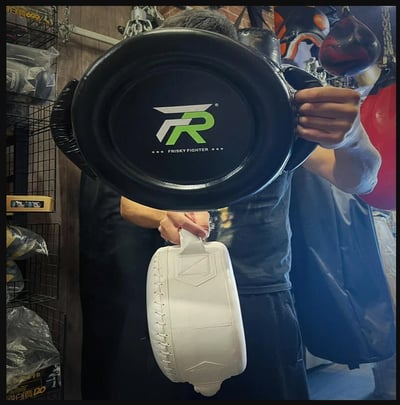 ~子甄彣璟~FRISKY盾靶 重拳靶 圓靶 重力靶 加厚板 拳擊 手靶 腳靶 跆拳道 踢靶 搏擊 健身 運動靶 訓練靶2