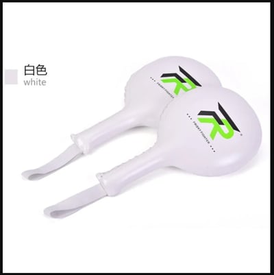 ~子甄彣璟~FRISKY 乒乓靶 拳擊 搏擊格鬥 反應靶 手靶 拳靶 跆拳道靶 散打靶 腳靶 單頁靶 棍靶 陪練靶 踼靶 5