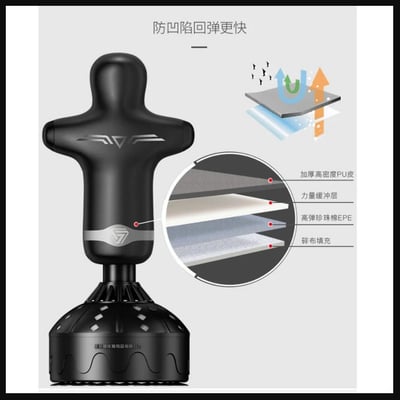 ~子甄彣璟~175公分人形沙包 人形沙袋 不倒翁沙袋 拳擊 散打 泰拳 健身 立式沙包 耐打 發洩沙包 出氣筒 健身運動8