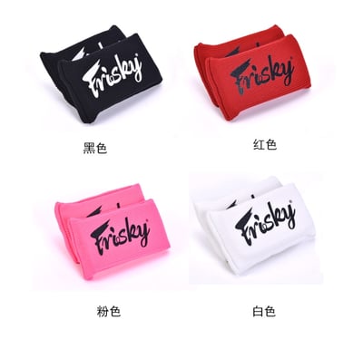 ~子甄彣璟~FRISKY 拳峰 護拳峰 拳擊 護手套 格鬥 散打 泰拳 護具 搏擊 關節 保護墊 凝膠 護手 健身 運動8