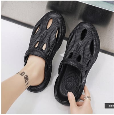 ~子甄彣璟~洞洞鞋 涼鞋 拖鞋 沙灘鞋 運動鞋 透氣 休閒鞋 工作鞋 跑步鞋 登山鞋 慢跑鞋 溯溪鞋 海灘鞋 兩棲鞋2