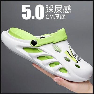 ~子甄彣璟~踩屎感 洞洞鞋 涼鞋 拖鞋 沙灘鞋 運動鞋 休閒鞋 工作鞋 跑步鞋 登山鞋 慢跑鞋 溯溪鞋 海灘鞋 兩棲鞋6