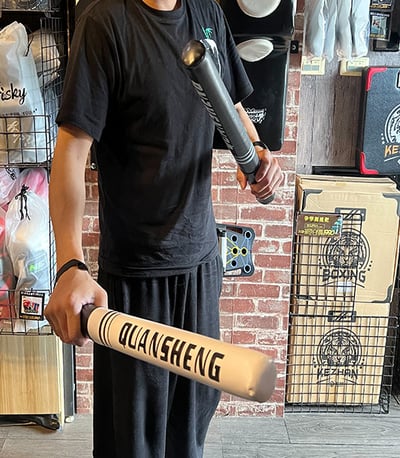 ~子甄彣璟~拳擊棍靶 躲閃訓練器 拳靶棍 格鬥 反應靶子 反應棒 訓練棒 拳擊 跆拳道 棍靶6