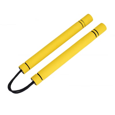 ~子甄彣璟~海綿雙節棍 成人 兒童 初學者練習棍 武術用品 李小龍 雙截棍 二節棍 練短棍 功夫棍 武術棍 練習棍 散打19