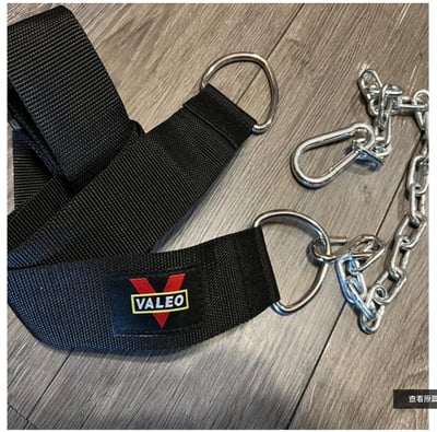 ~子甄彣璟~練頸帽 頭頸部 訓練器 負重帽 健身運動 重量訓練 負重 尼龍頭 頸帽 練脖子 力量訓練帽 頭套 頭帽 4