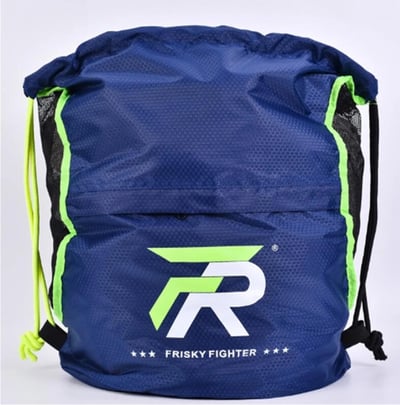 ~子甄彣璟~FRISKY 護具包 拳擊 跆拳道 運動包 散打 搏擊 護具套 裝縮口包 背包 旅行袋 背袋 戶外包1
