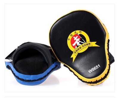 ~子甄彣璟~五龍弧形手靶 拳靶 跆拳道靶 散打 手靶 拳擊 腳靶 泰拳 武術用品 打拳練習 搏擊 踢靶 運動護具6