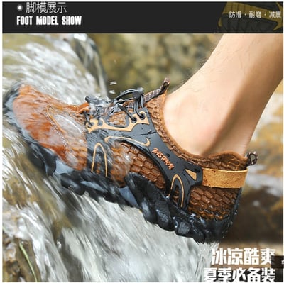 ~子甄彣璟~H1 溯溪鞋 涉水 運動鞋 涉水鞋 超輕速乾 透氣鞋 戶外 休閒鞋 海灘鞋 沙灘鞋 兩棲鞋 止滑鞋 防滑鞋9