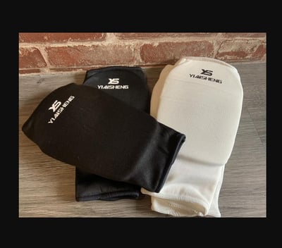 ~子甄彣璟~空手道護臂 透氣吸汗 護肘 護手 護具 護手臂 跆拳道 拳擊 散打 搏擊 格鬥 武術 比賽訓練 運動護具2