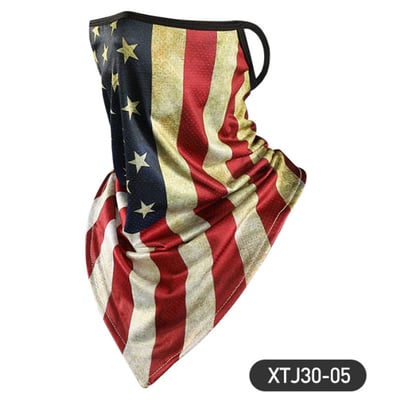 ~子甄彣璟~XTJ30魔術頭巾 掛耳面罩 透氣網 運動 防塵 冰絲 防曬 口罩 面罩 防紫外線 運動頭巾 頭套 圍脖 抗UV5