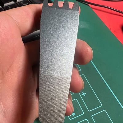 ~子甄彣璟~拉線四齒飛夾 羽毛球拍 手工 穿線拉線機 固定夾子 羽毛球 纏線機器配件 飛夾 固定夾6