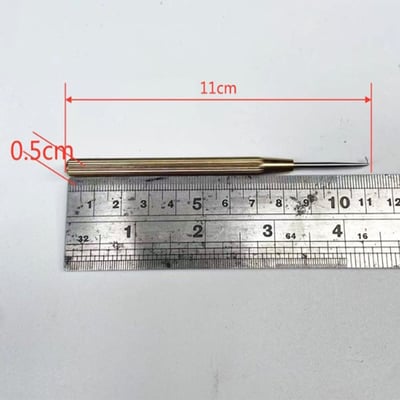 ~子甄彣璟~拉線過孔鉤 羽毛球拍 拉穿鉤 過線孔 羽毛球 壓過孔鉤拉線鉤 羽毛球拉線鉤3