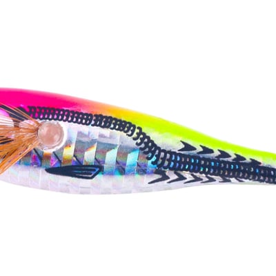 ~子甄彣璟~夜光水平圓肚蝦 章魚餌 夜光仿真木蝦 軟絲 路亞餌 路亞蝦 魷魚鉤 軟蝦餌 烏賊墨 魷魚蝦 仿生餌 軟絲3