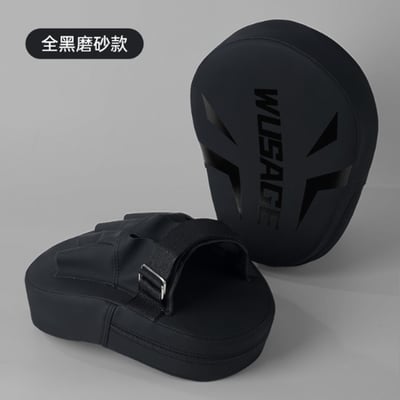 ~子甄彣璟~WUSAGE曲手靶 手靶 拳靶 跆拳道靶 散打靶 拳擊 腳靶 陪練靶 踼靶 弧形靶 拳擊手套 重量訓練5
