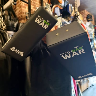 ~子甄彣璟~勇士之魂 日系直靶 海綿靶 腳靶 踢靶 腿靶 散打 拳擊 泰拳 跆拳道 散打 拳靶 泰拳 手靶 訓練靶 運動護具1