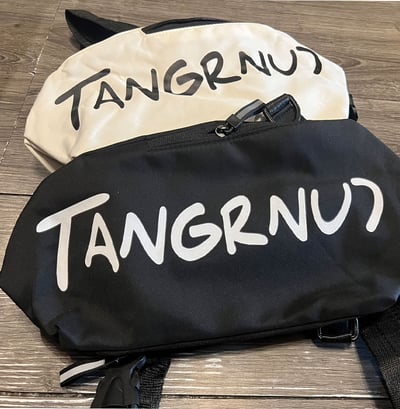 ~子甄彣璟~TAN側背包 斜挎包 斜背包 胸包 學生包 背包 錢包 單肩包 側肩包 休閑包 運動騎行包4